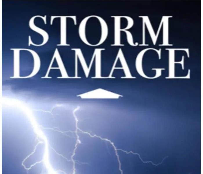 servpro, storm, lightning, south windsor CT, Windsor CT