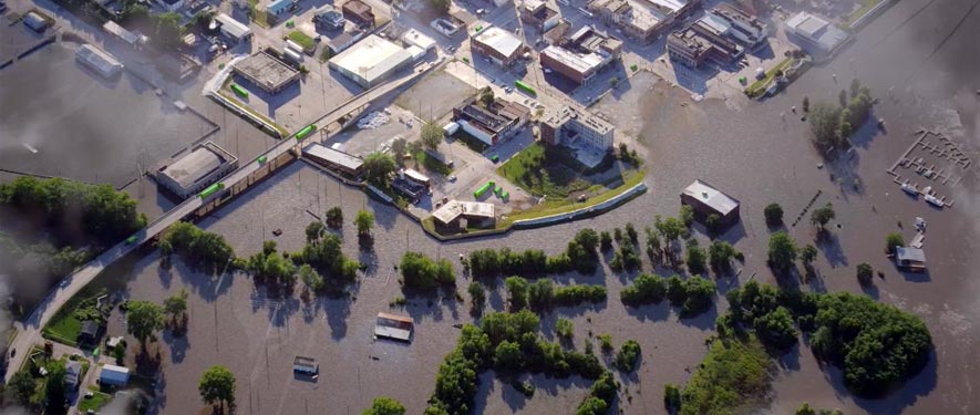 Windsor, CT commercial storm cleanup